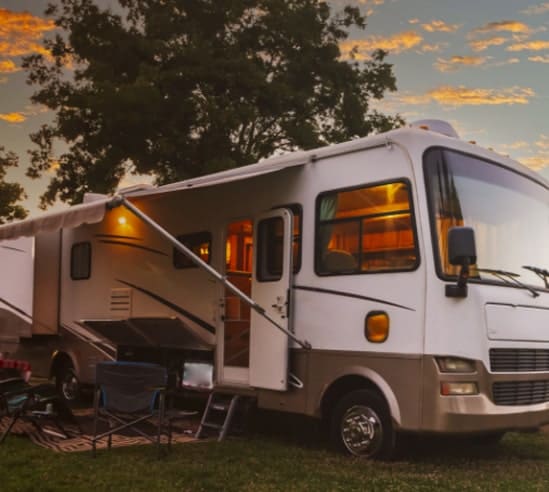 motorhome fsu football game day parking