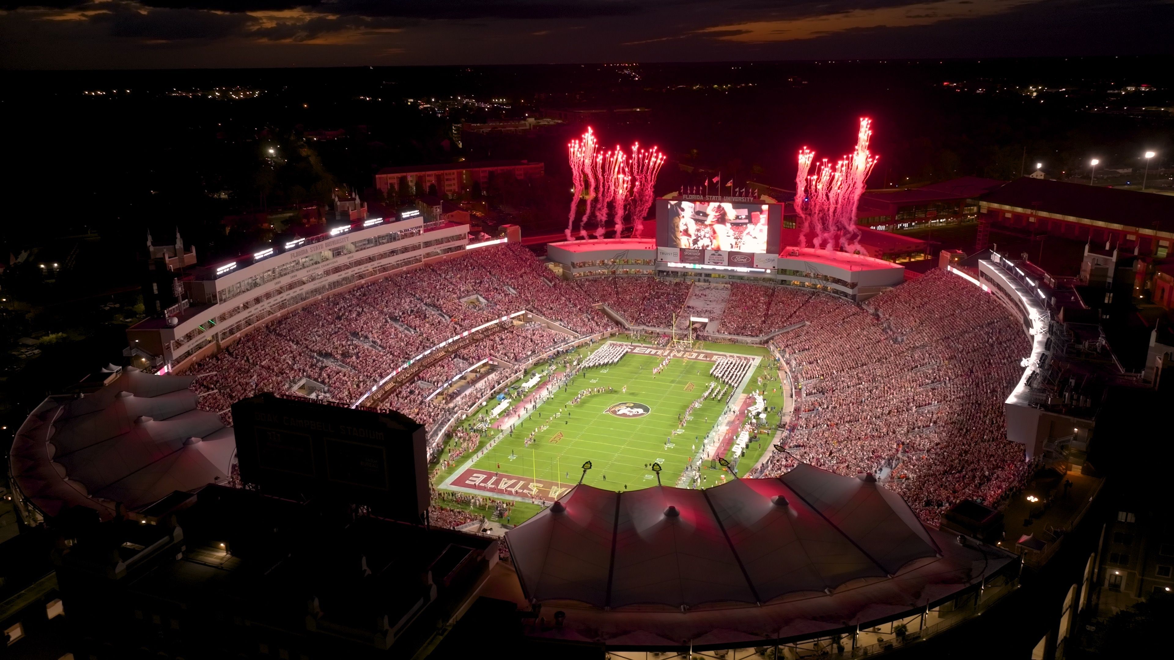 doak campbell stadium
