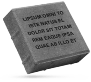 8” x 8” Personalized Brick