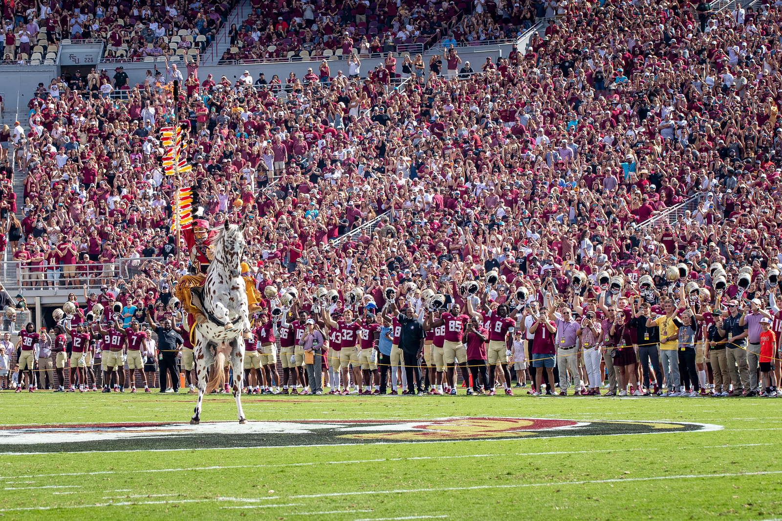 Osceola & Renegade