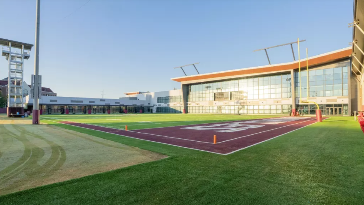 Dunlap Football Center