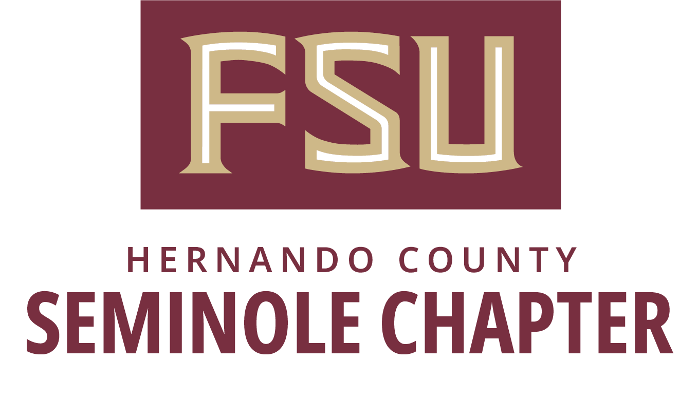Seminole Club of Hernando County logo.