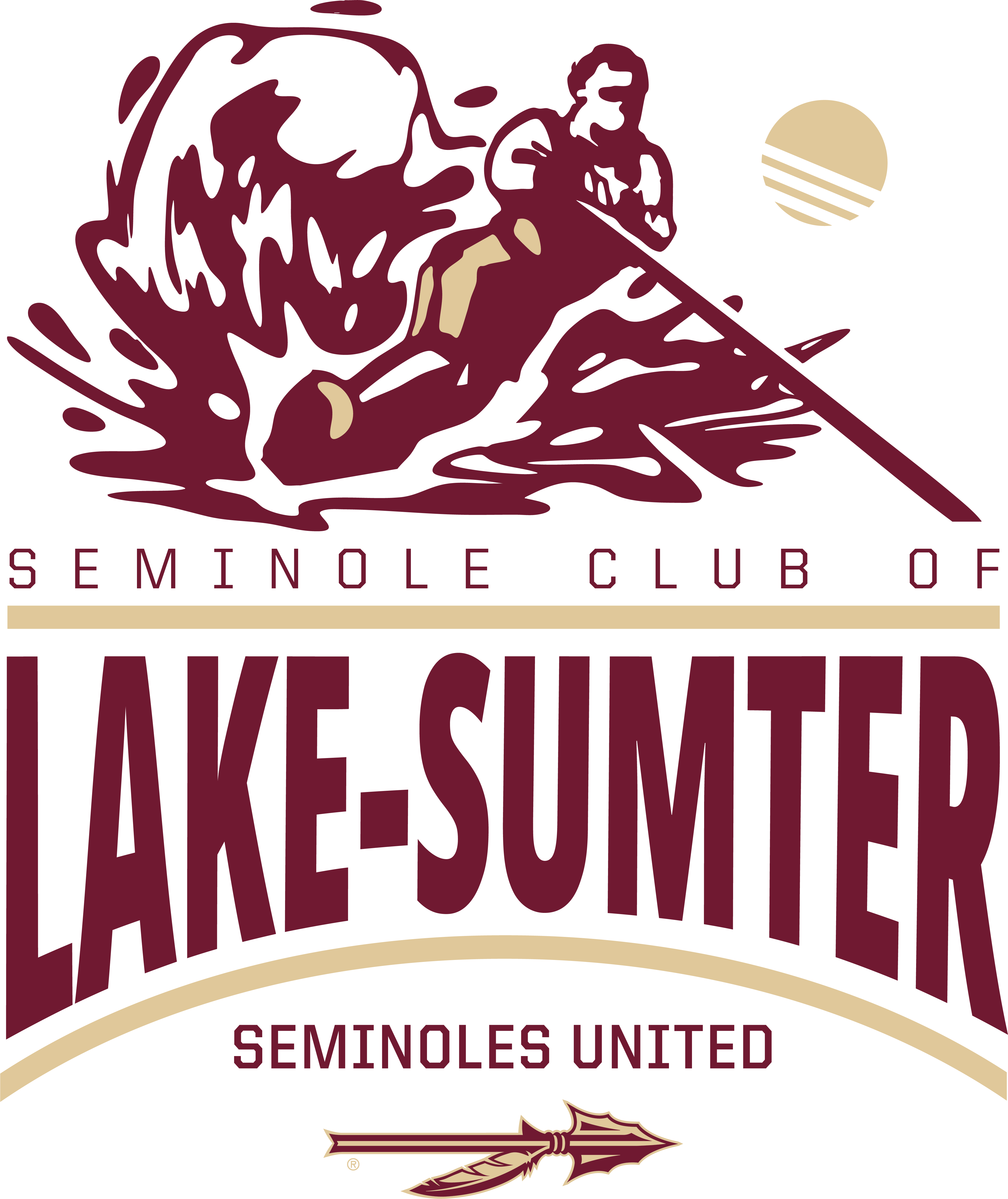 Seminole Club of Lake-Sumter logo.