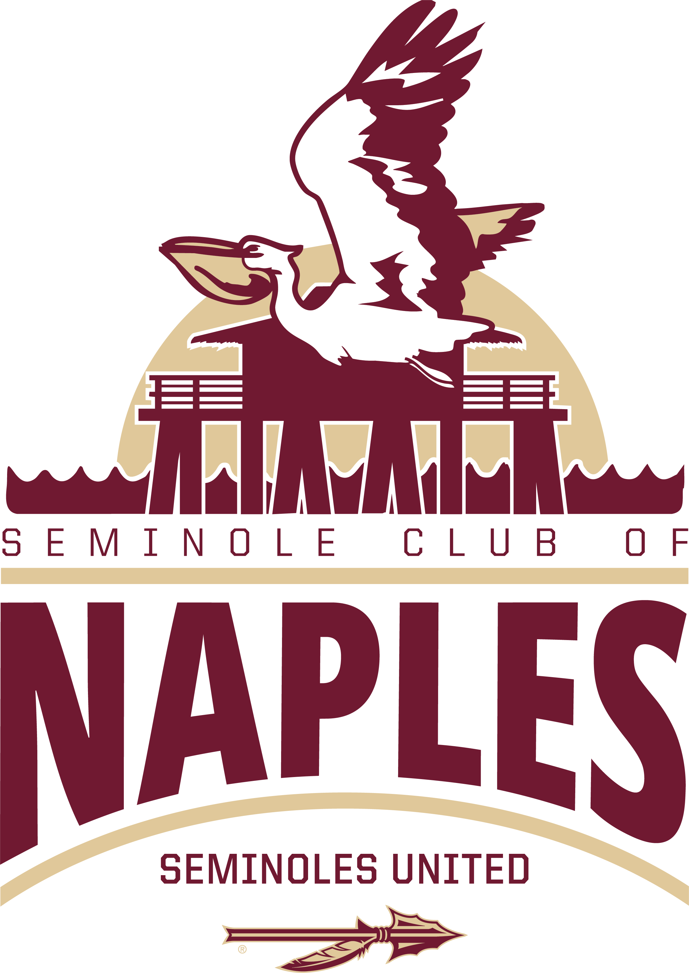 Seminole Club of Naples logo.
