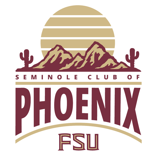 Seminole Club of Phoenix logo.